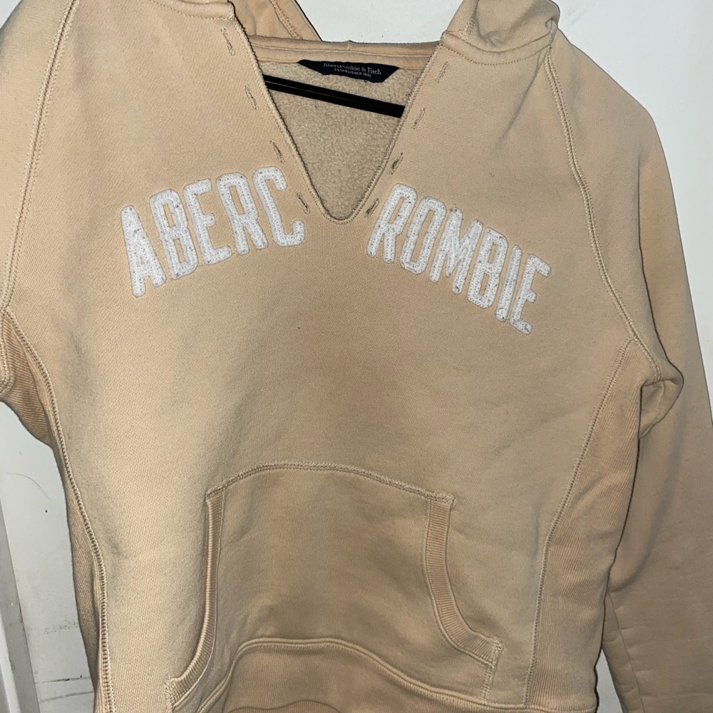 Abercrombie hoodie